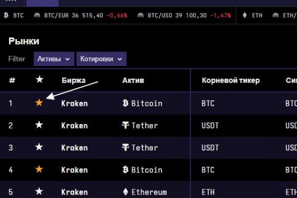 Почему не работает сайт кракен